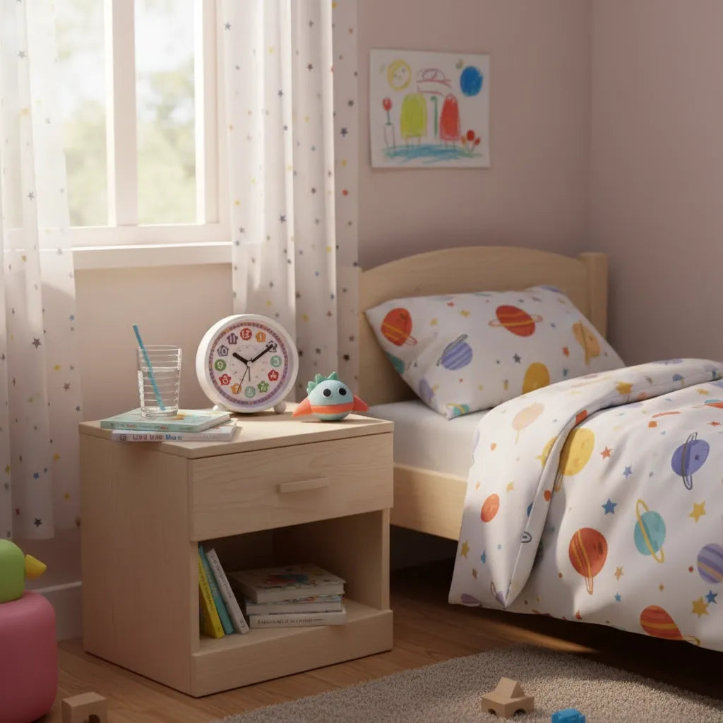 Réveil Éducatif 5 Ans Silencieux