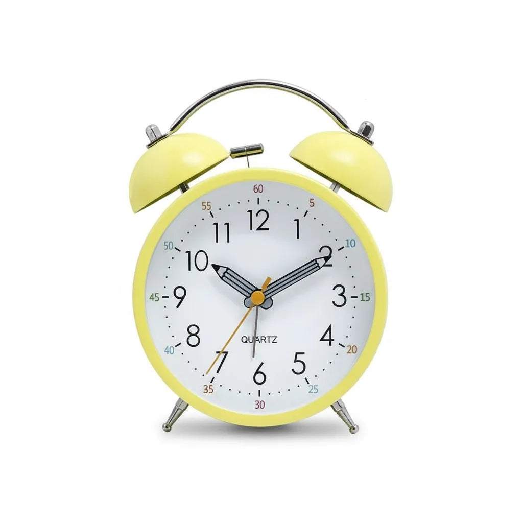 Réveil Éducatif Avec Rétroéclairage Design