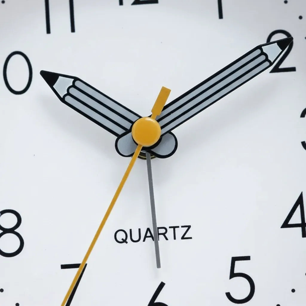 Réveil Éducatif Avec Rétroéclairage Design