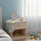 Réveil Éducatif Avec Rétroéclairage Design