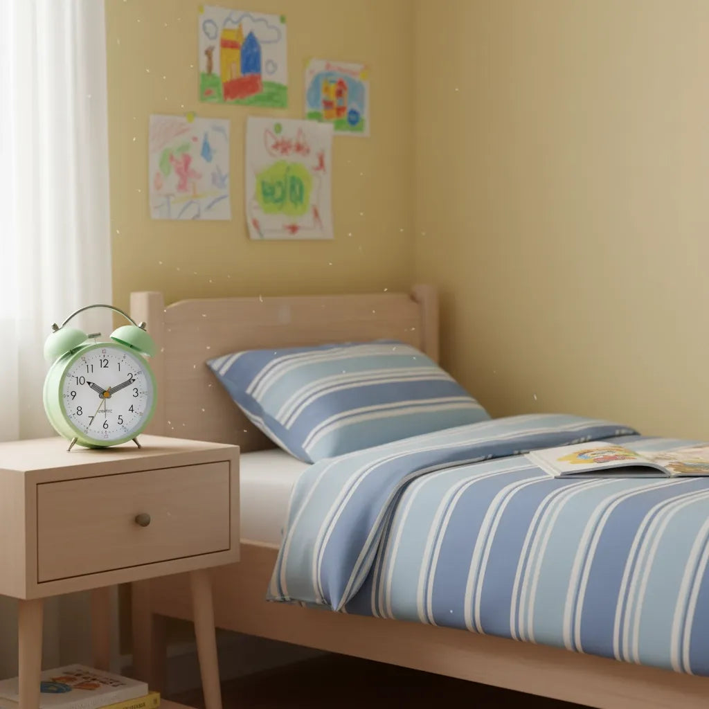 Réveil Éducatif Avec Rétroéclairage Design