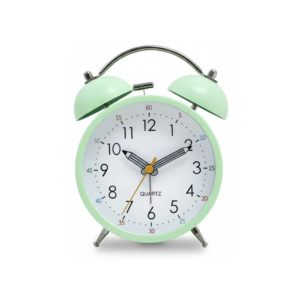 Réveil Éducatif Avec Rétroéclairage Design