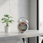 Réveil Éducatif Coloré Silencieux