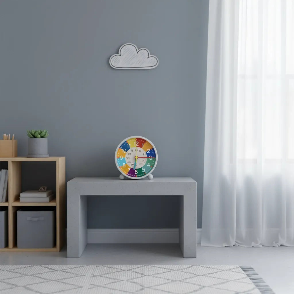 Réveil Éducatif Enfant Silencieux