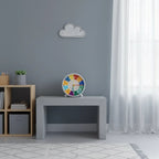 Réveil Éducatif Enfant Silencieux