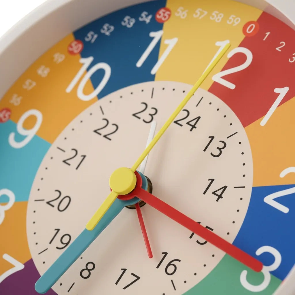 Réveil Éducatif Enfant Silencieux