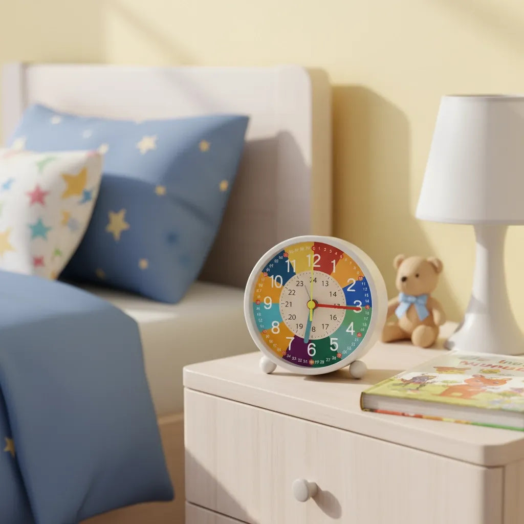 Réveil Éducatif Enfant Silencieux