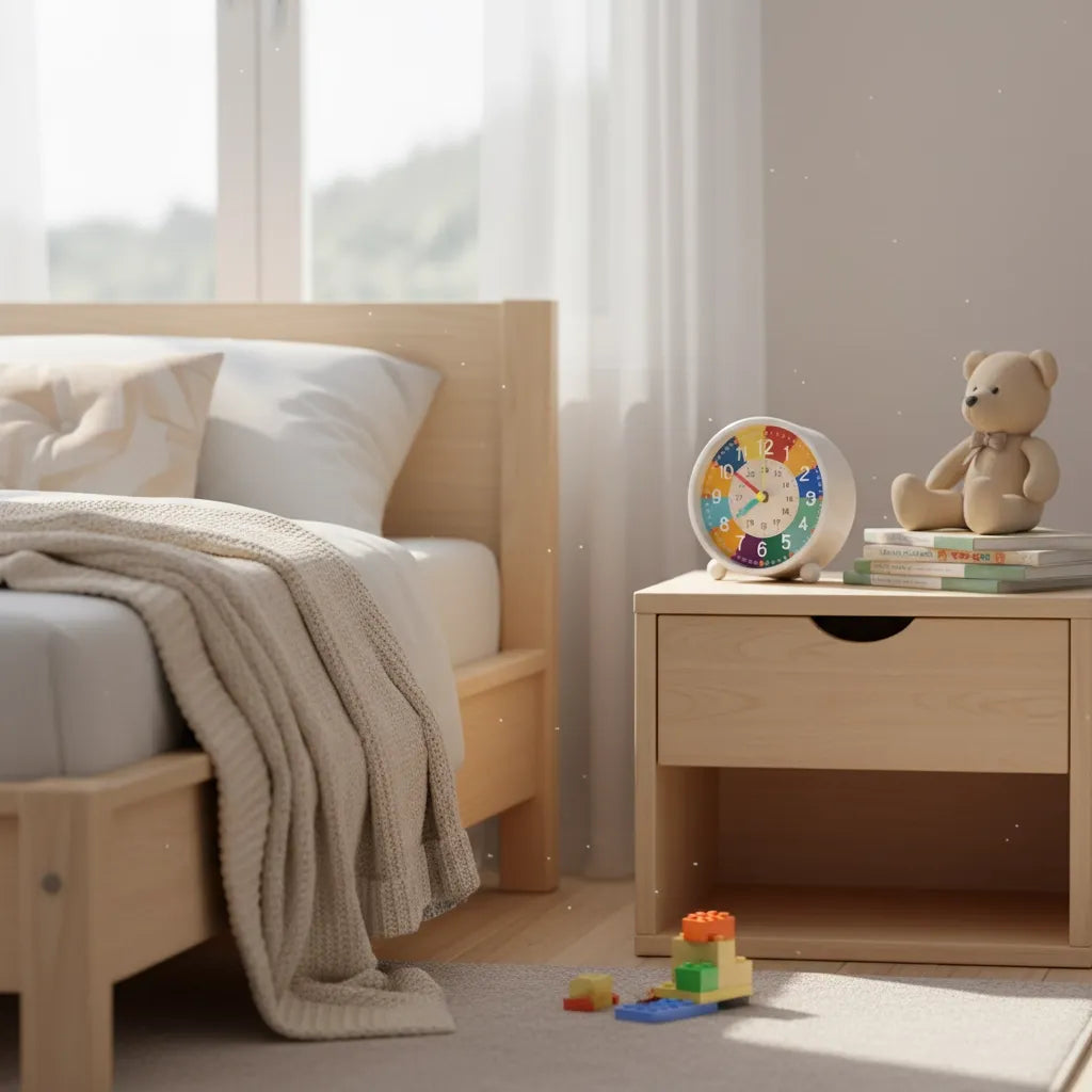 Réveil Éducatif Enfant Silencieux