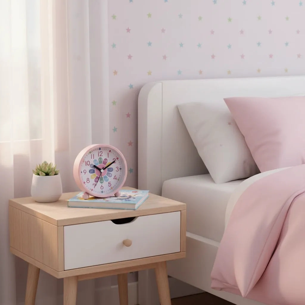 Réveil Éducatif Fille 7 Ans