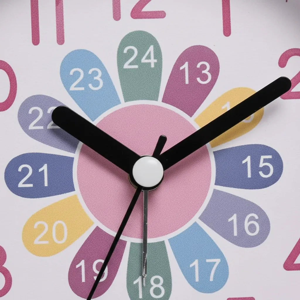 Réveil Éducatif Fille 7 Ans