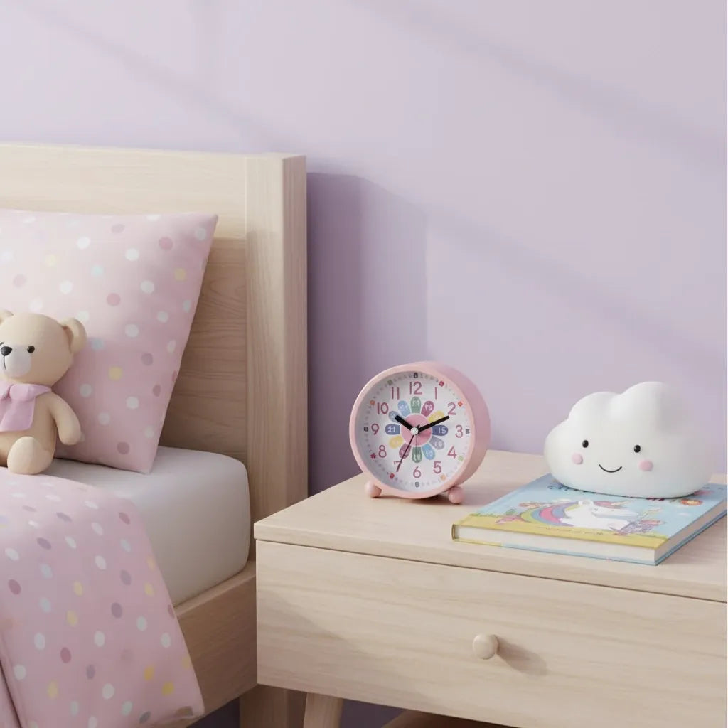 Réveil Éducatif Fille 7 Ans