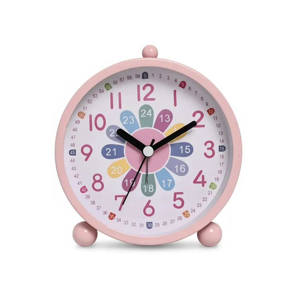 Réveil Éducatif Fille 7 Ans