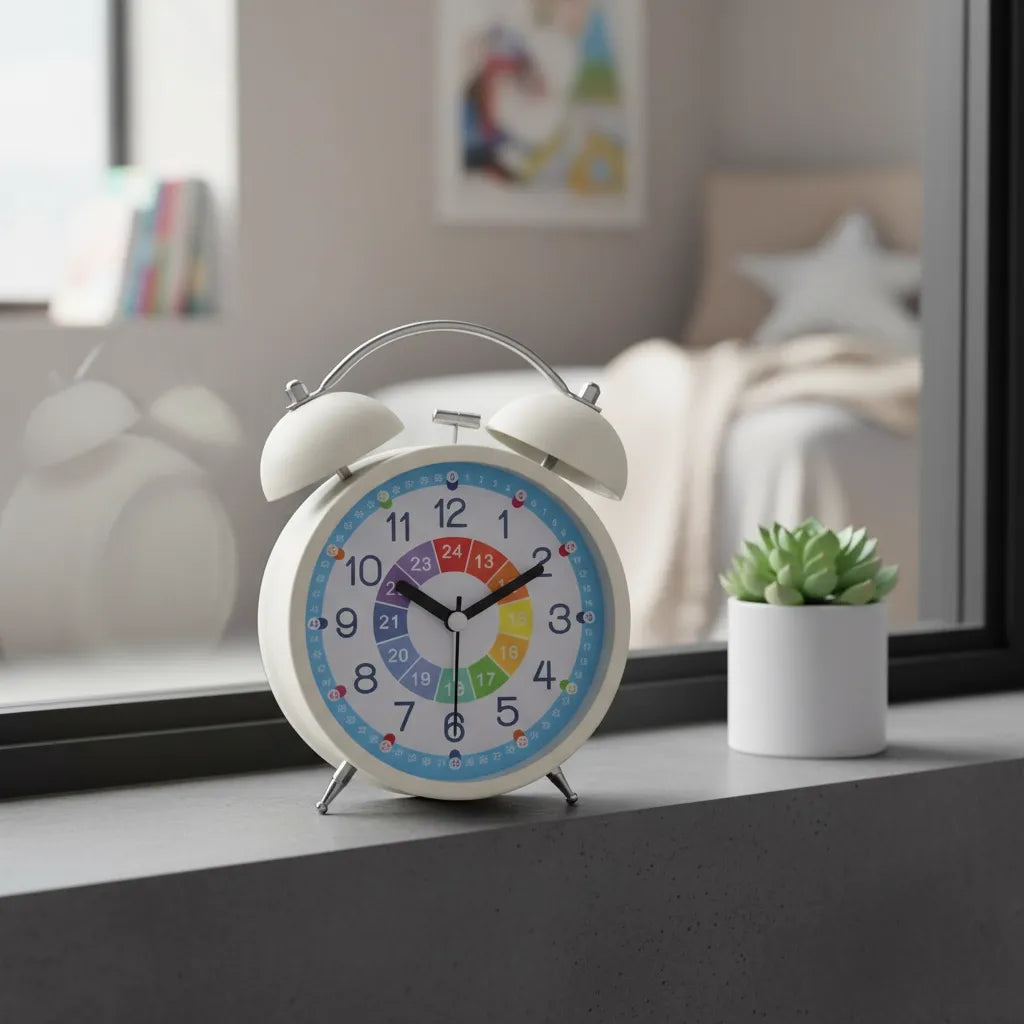 Réveil Éducatif Jour/Nuit