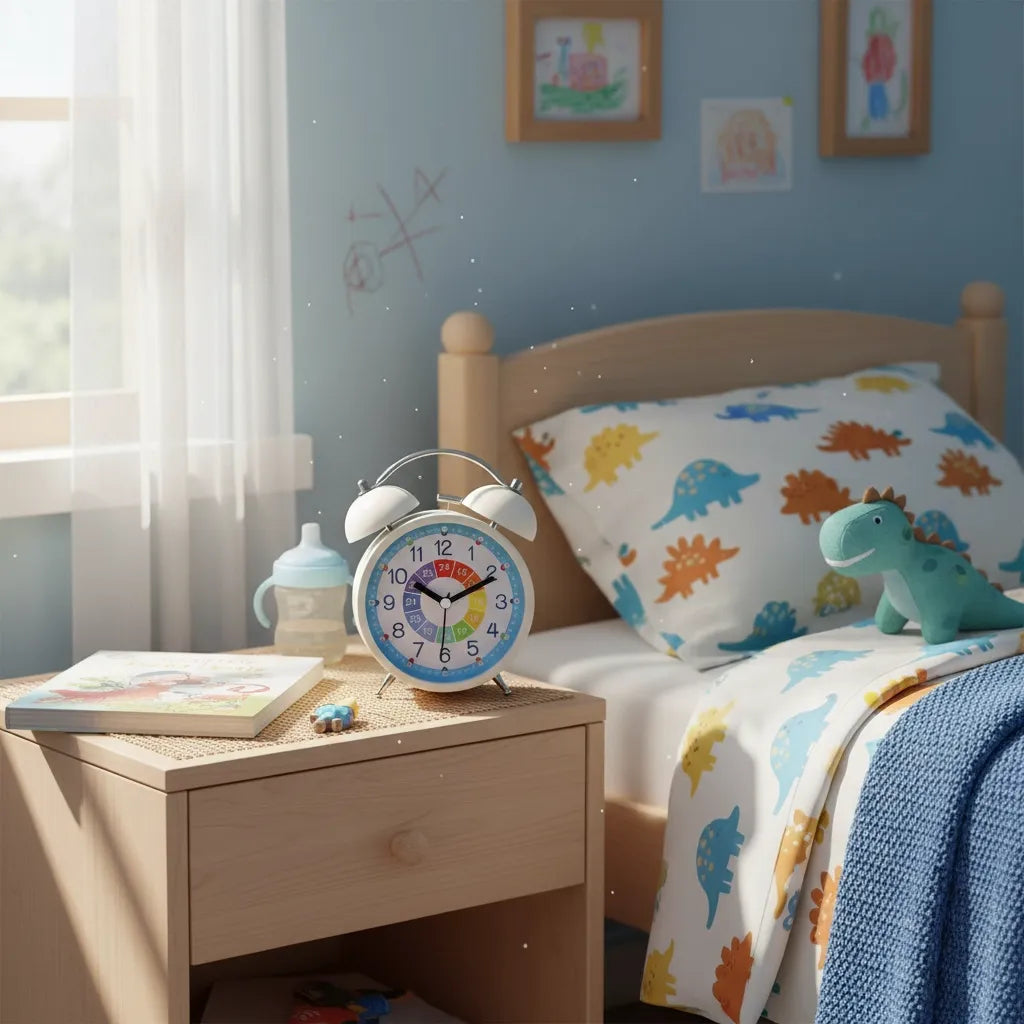 Réveil Éducatif Jour/Nuit