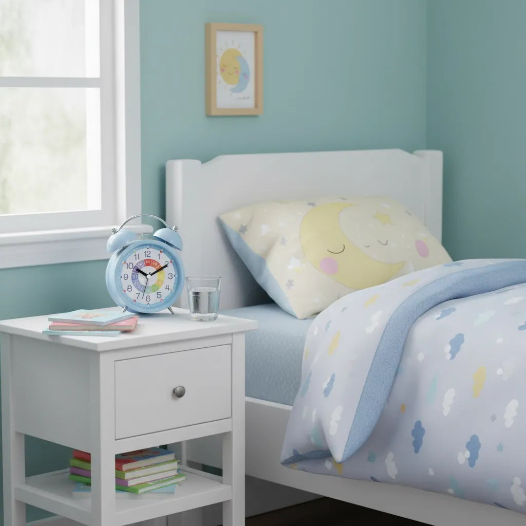 Réveil Éducatif Jour/Nuit