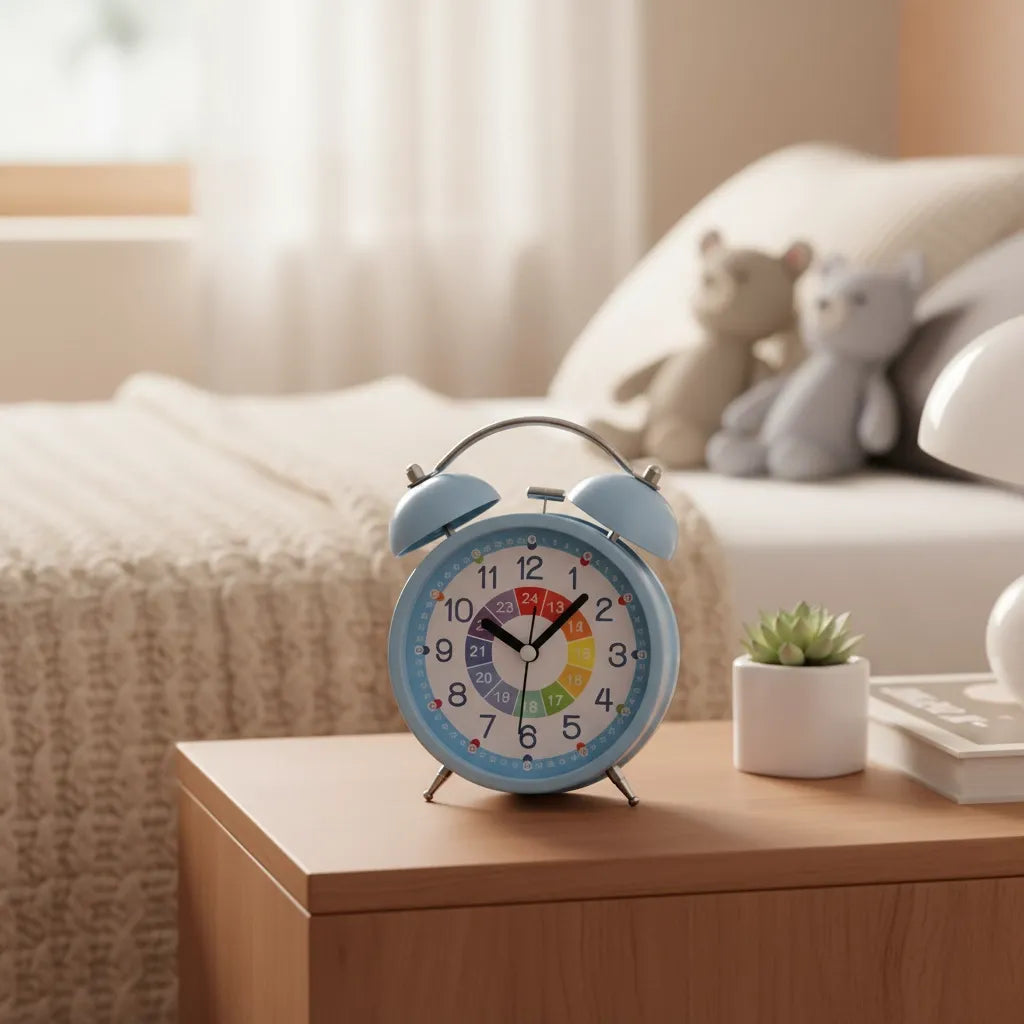 Réveil Éducatif Jour/Nuit