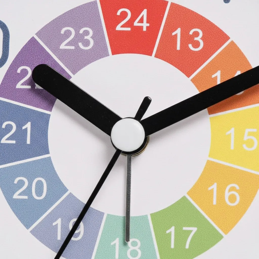 Réveil Éducatif Jour/Nuit