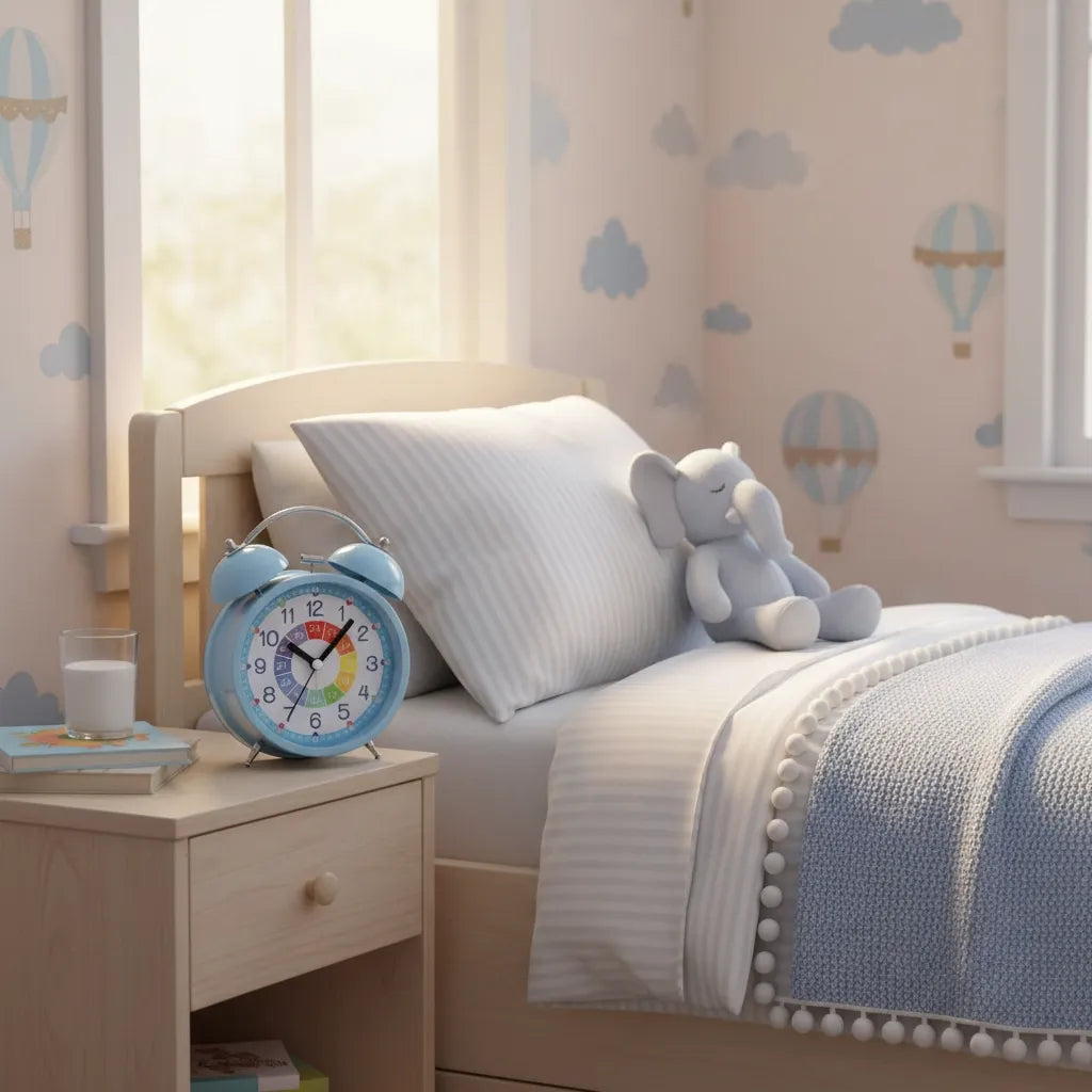 Réveil Éducatif Jour/Nuit