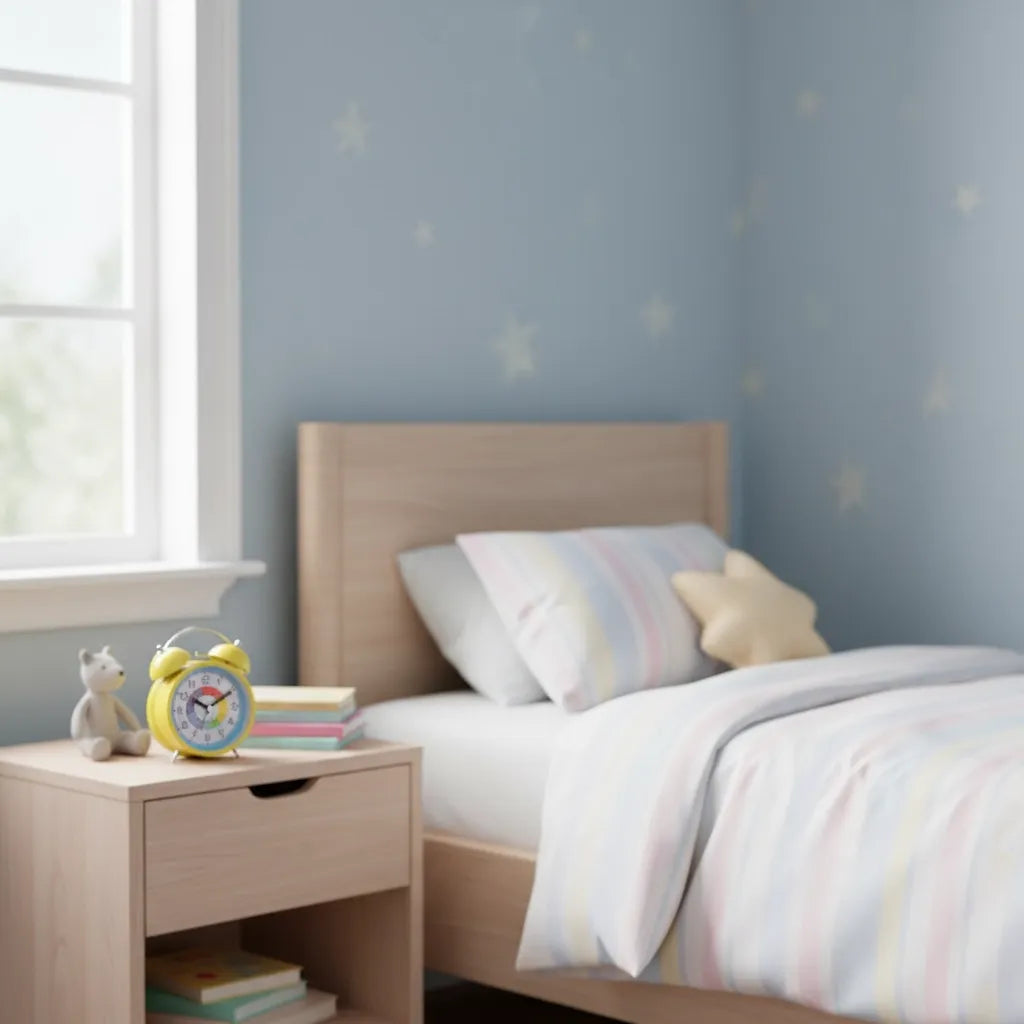 Réveil Éducatif Jour/Nuit