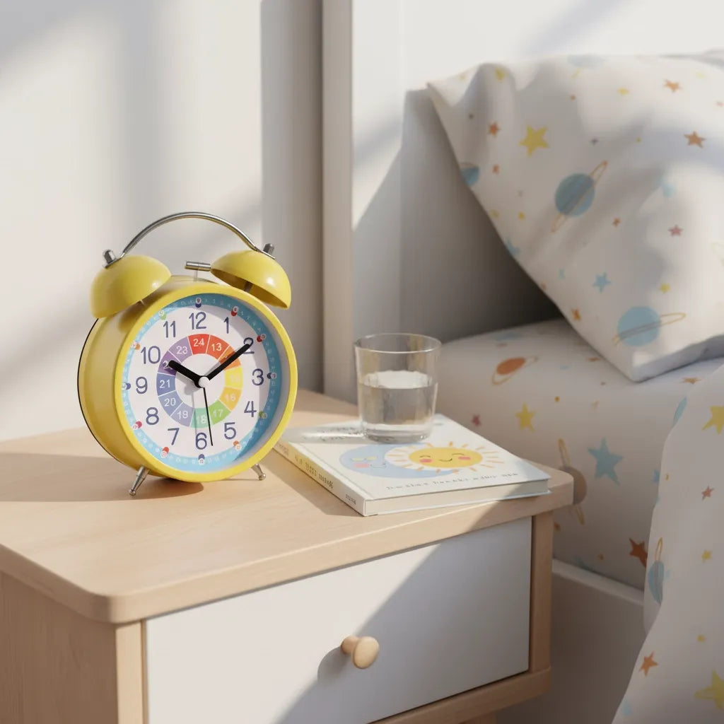 Réveil Éducatif Jour/Nuit