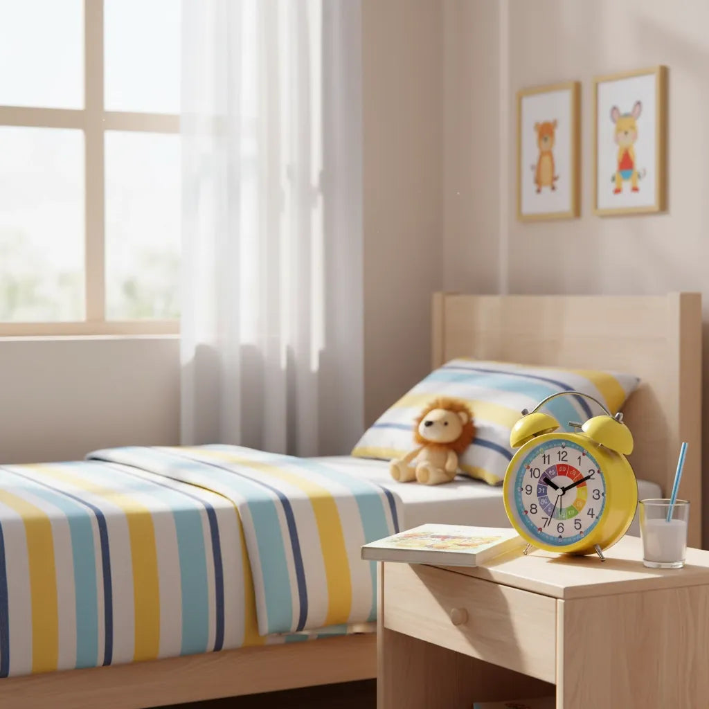 Réveil Éducatif Jour/Nuit