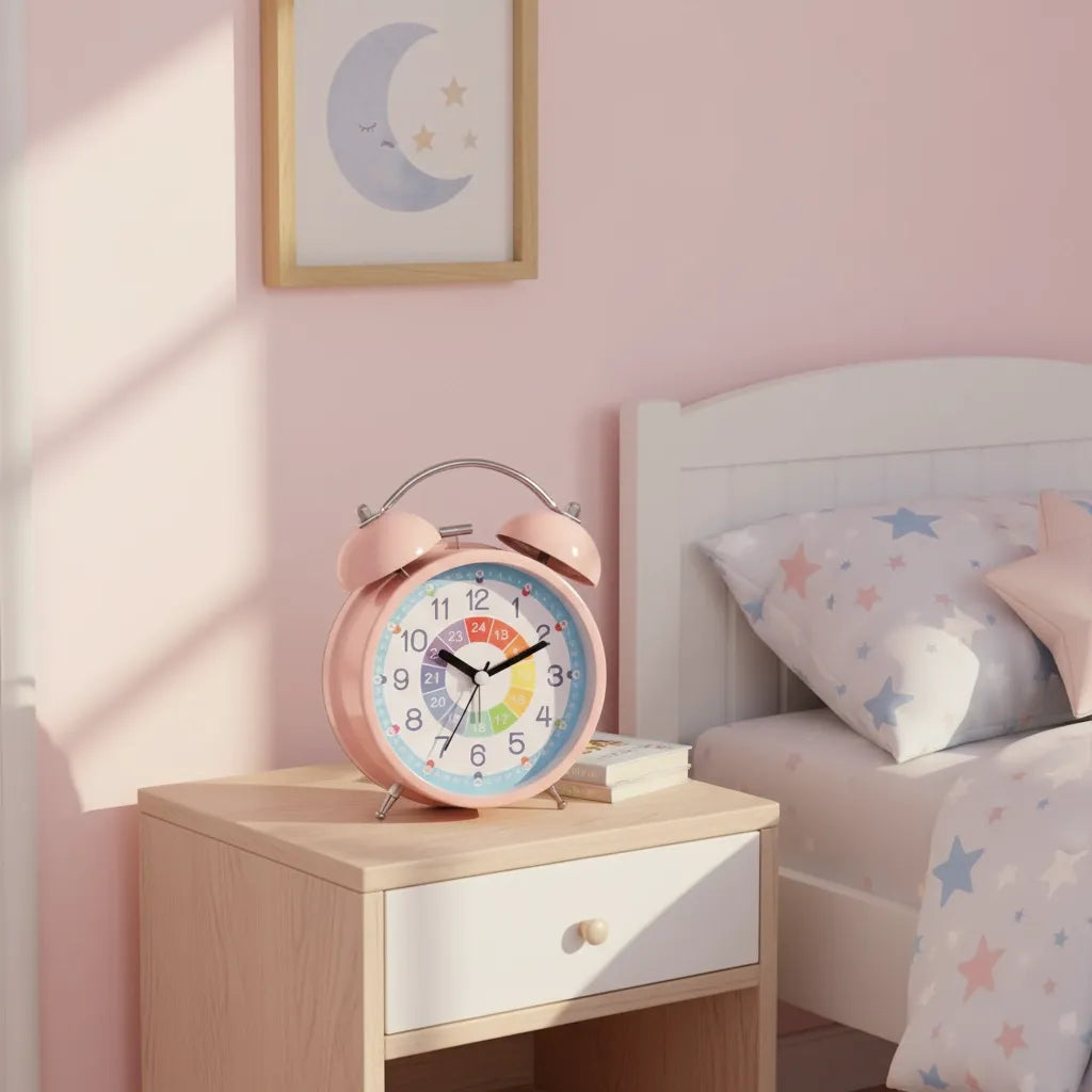 Réveil Éducatif Jour/Nuit