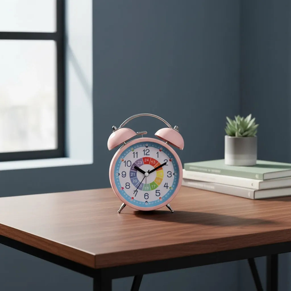 Réveil Éducatif Jour/Nuit