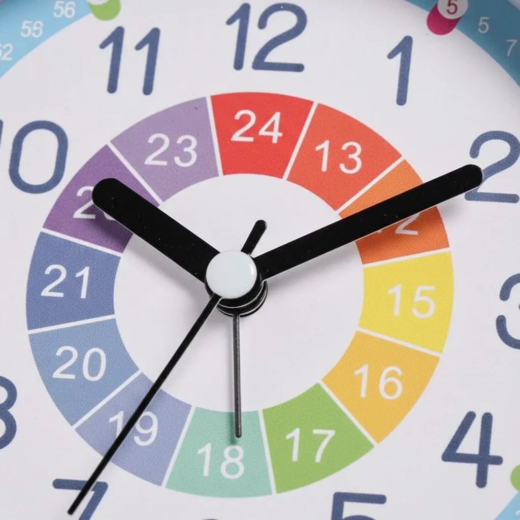 Réveil Éducatif Jour/Nuit