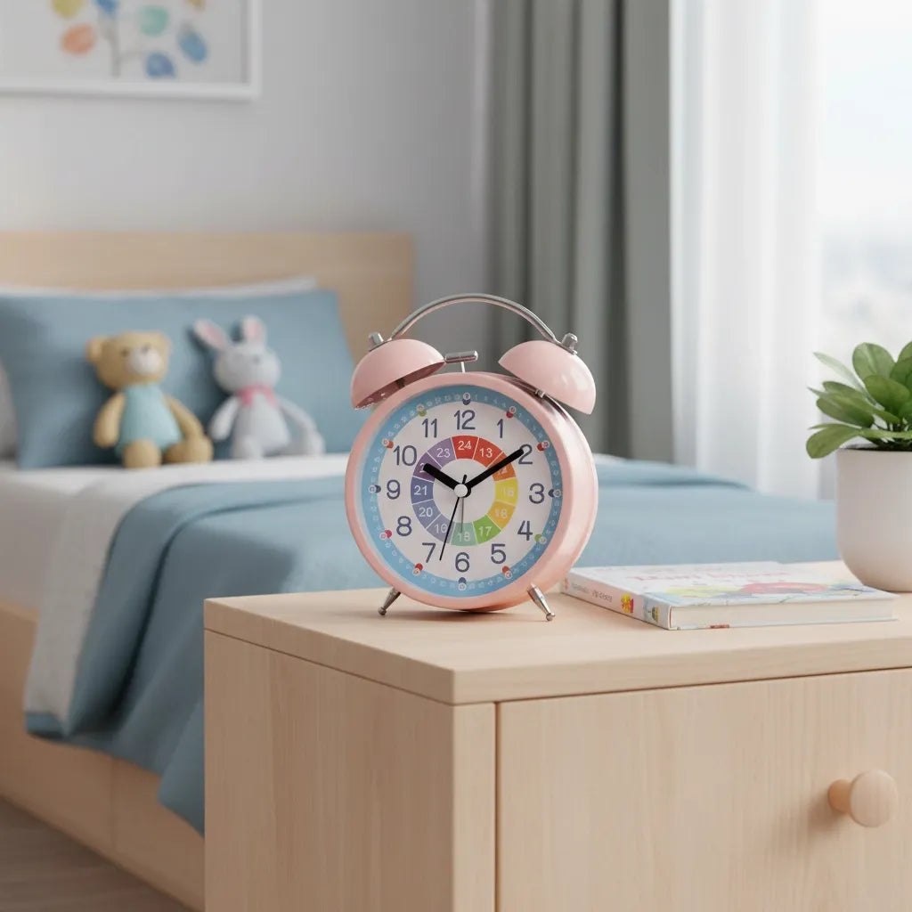 Réveil Éducatif Jour/Nuit