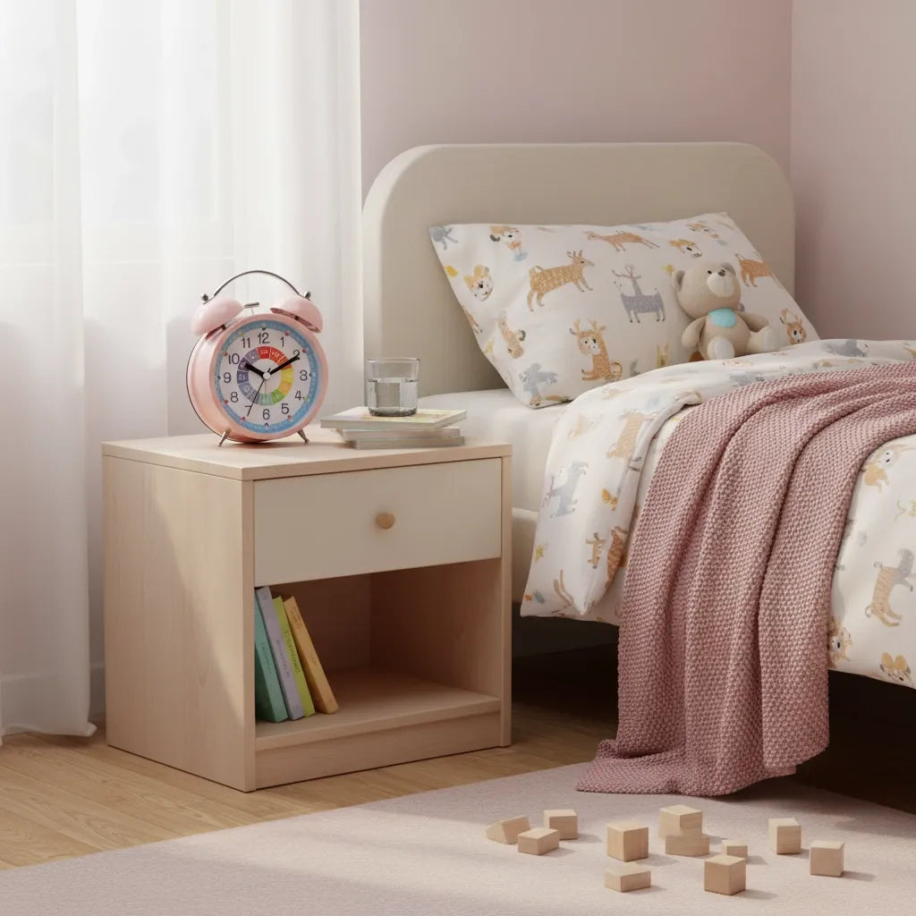 Réveil Éducatif Jour/Nuit