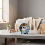 Réveil Éducatif pour Enfant Arc-en-Ciel