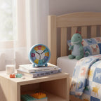 Réveil Éducatif pour Enfant Arc-en-Ciel