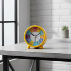 Réveil Éducatif pour Enfant Arc-en-Ciel