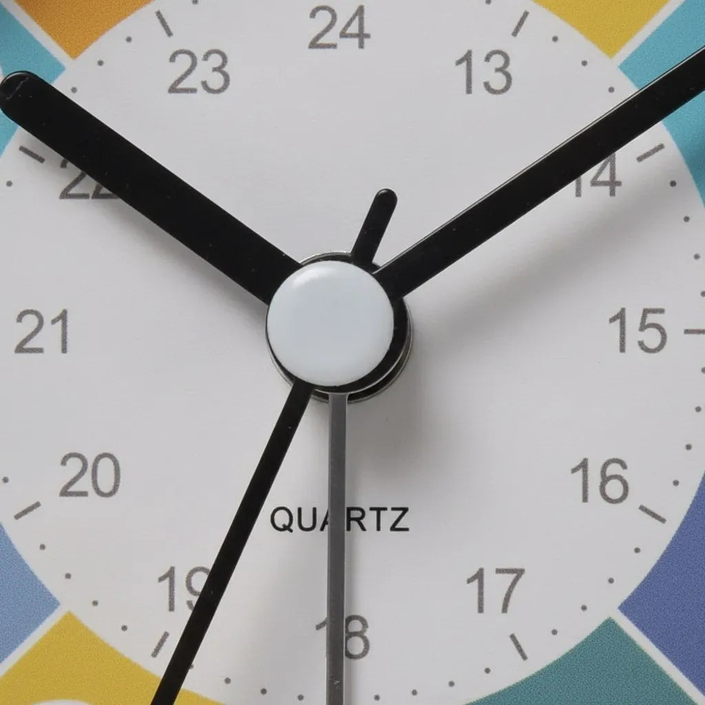 Réveil Éducatif pour Enfant Arc-en-Ciel