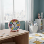 Réveil Éducatif pour Enfant Arc-en-Ciel