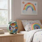 Réveil Éducatif pour Enfant Arc-en-Ciel