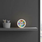 Réveil Éducatif Veilleuse en Quartz