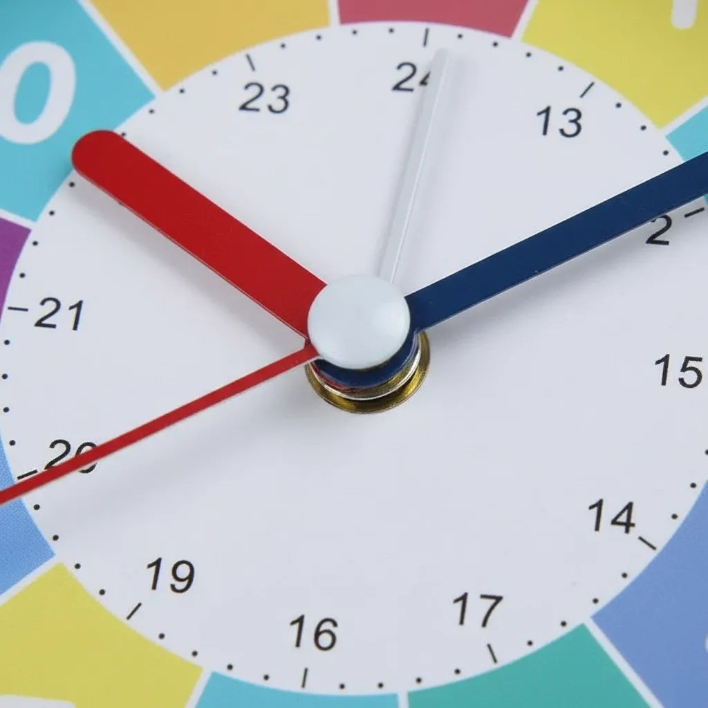 Réveil Éducatif Veilleuse en Quartz