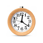 Réveil en Bois à Aiguilles