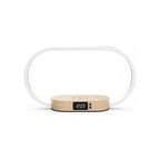 Réveil en Bois Luminothérapie