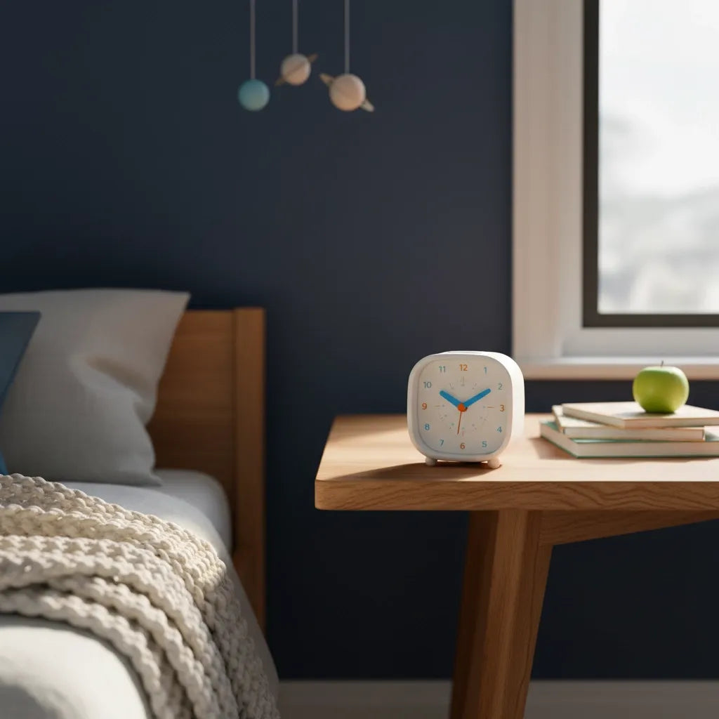 Réveil Enfant 8 Ans Coloré