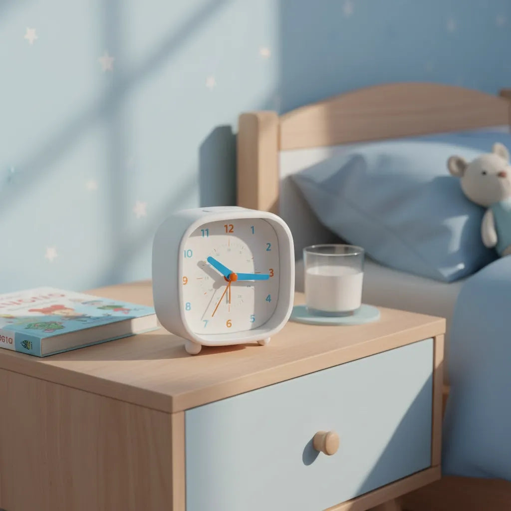 Réveil Enfant 8 Ans Coloré