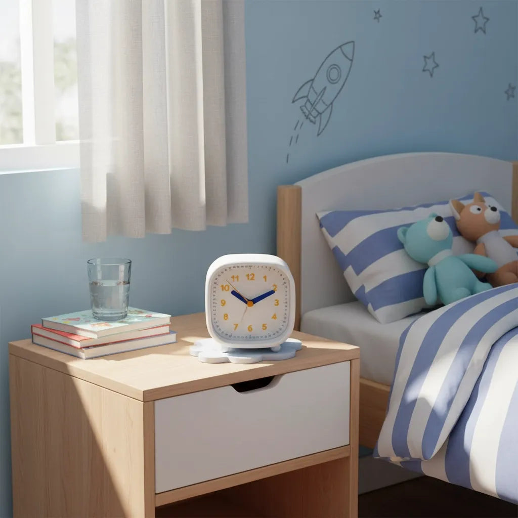 Réveil Enfant 8 Ans Coloré