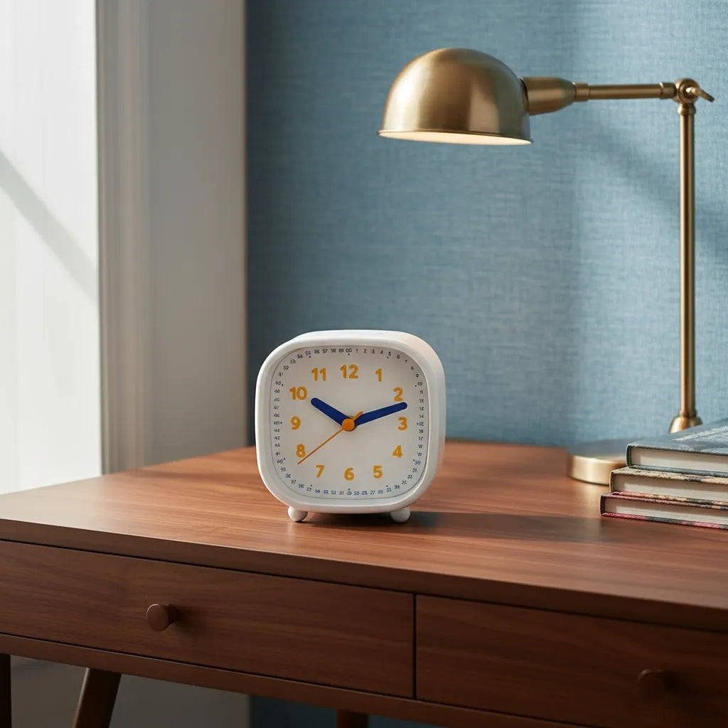 Réveil Enfant 8 Ans Coloré