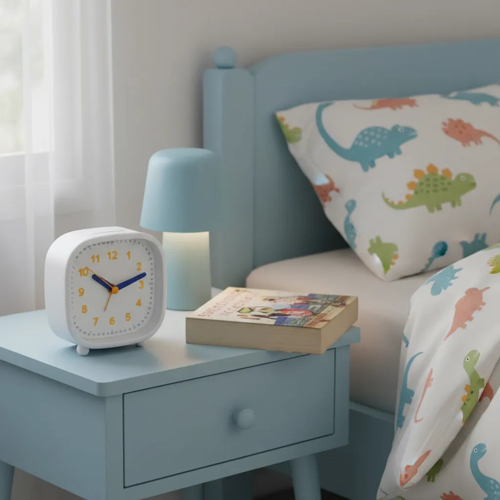 Réveil Enfant 8 Ans Coloré