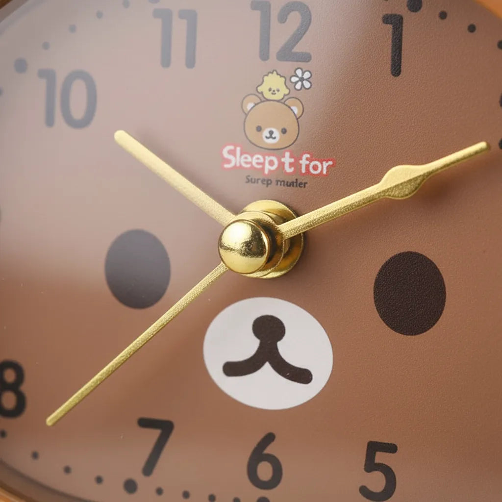 Réveil Enfant Analogique Éducatif