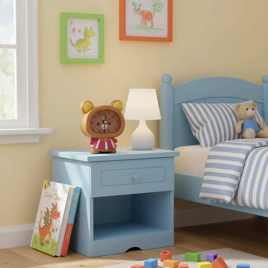 Réveil Enfant Analogique Éducatif