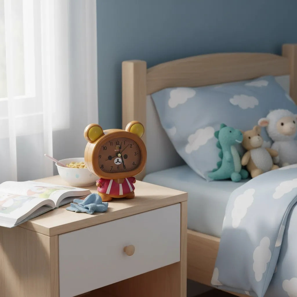 Réveil Enfant Analogique Éducatif