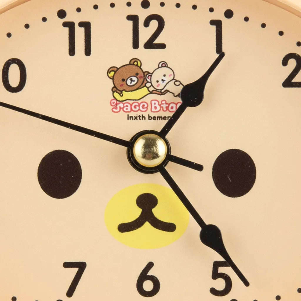 Réveil Enfant Analogique Éducatif