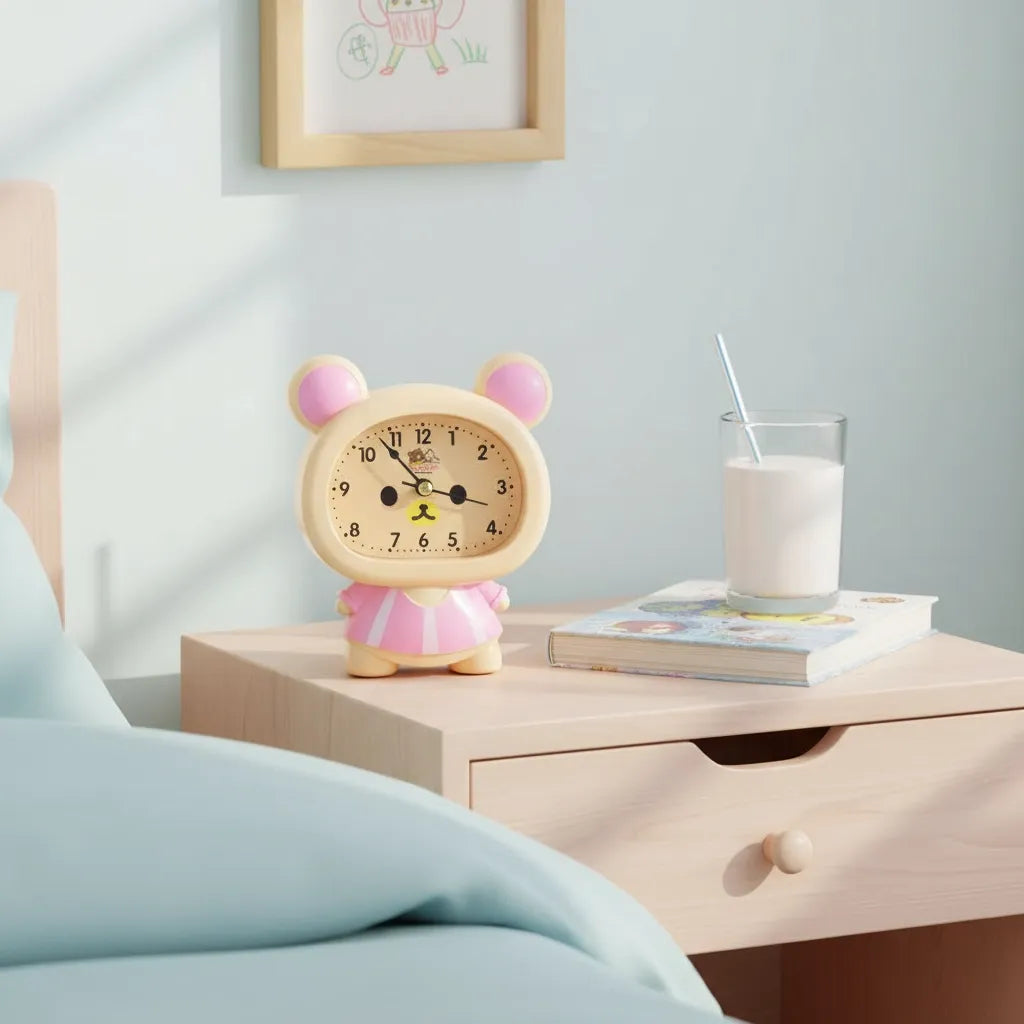 Réveil Enfant Analogique Éducatif